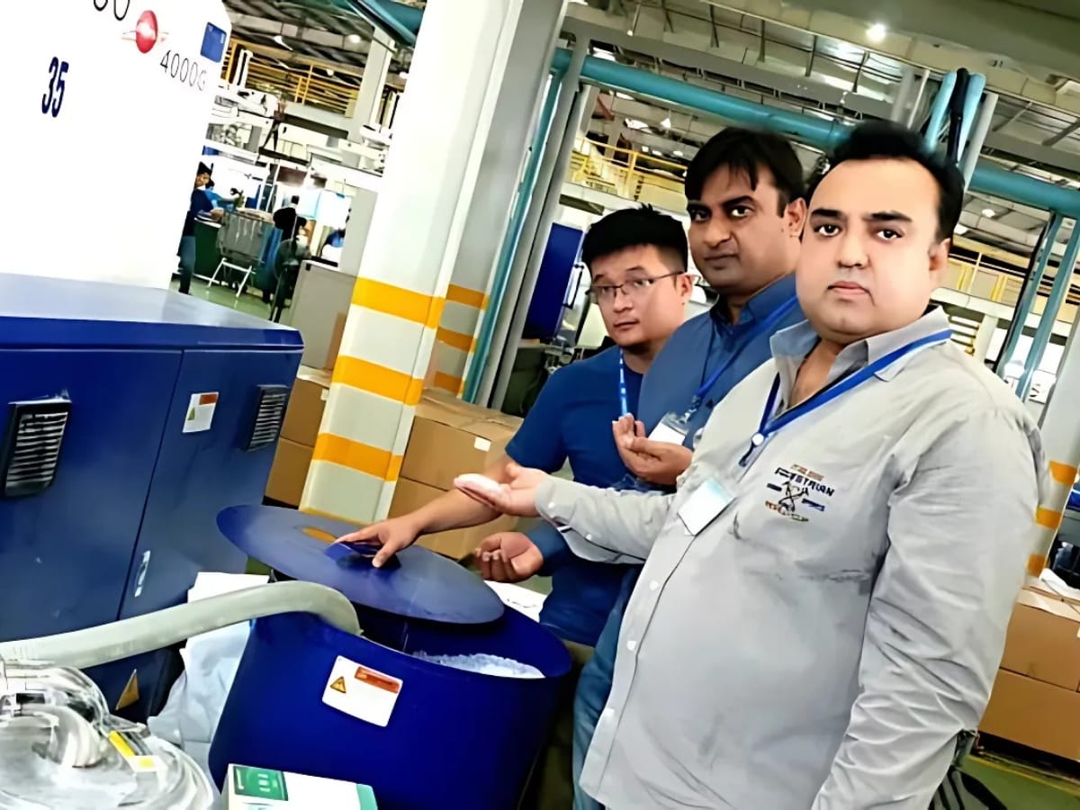 Hydro Pure Experienced Team Hydro Pure Experienced Team