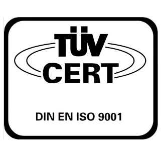 TUV Cert Hydropure