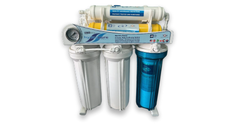 Water Purifier 7 stage Hydropure