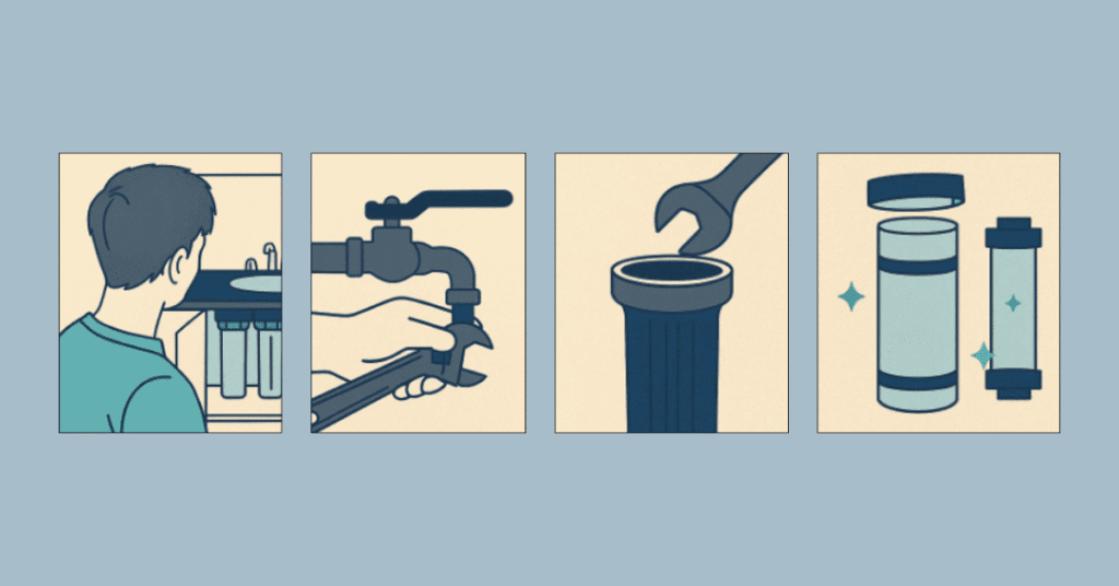 How to Maintain Your Whole House Filter