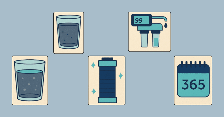 5 Signs Your Water Filter Needs Replacement