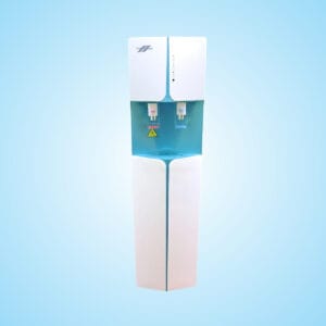 HPR Luxury Purifier Dispenser – 7-Stage RO with Hot & Cold
